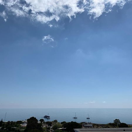 Za Genia Apartment Stromboli Bagian luar foto