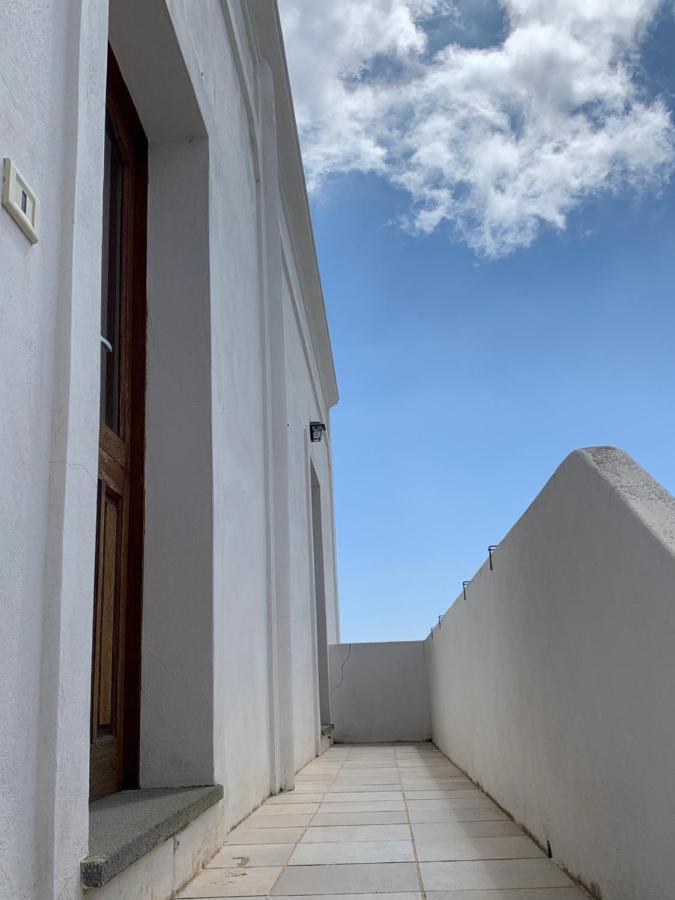 Za Genia Apartment Stromboli Bagian luar foto