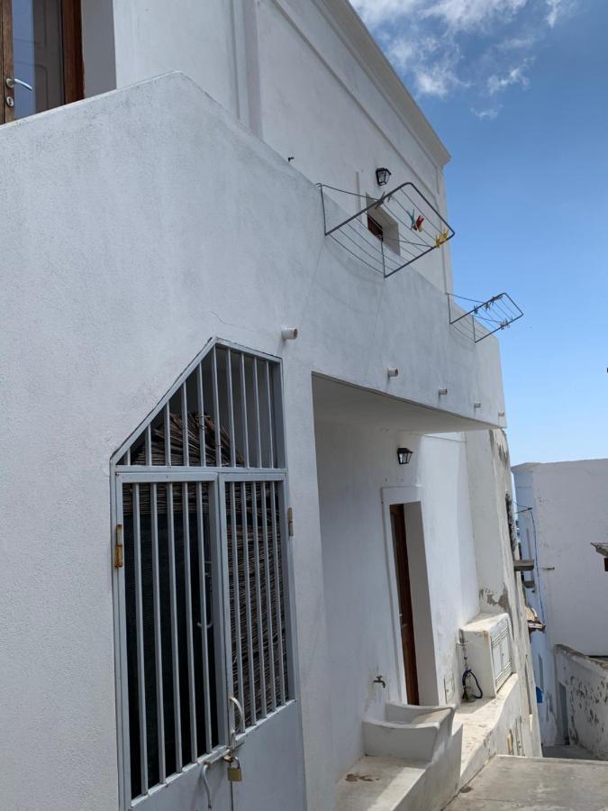 Za Genia Apartment Stromboli Bagian luar foto