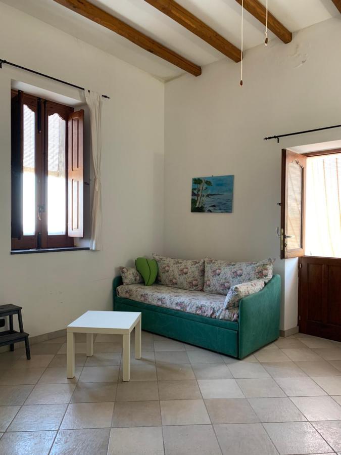 Za Genia Apartment Stromboli Bagian luar foto