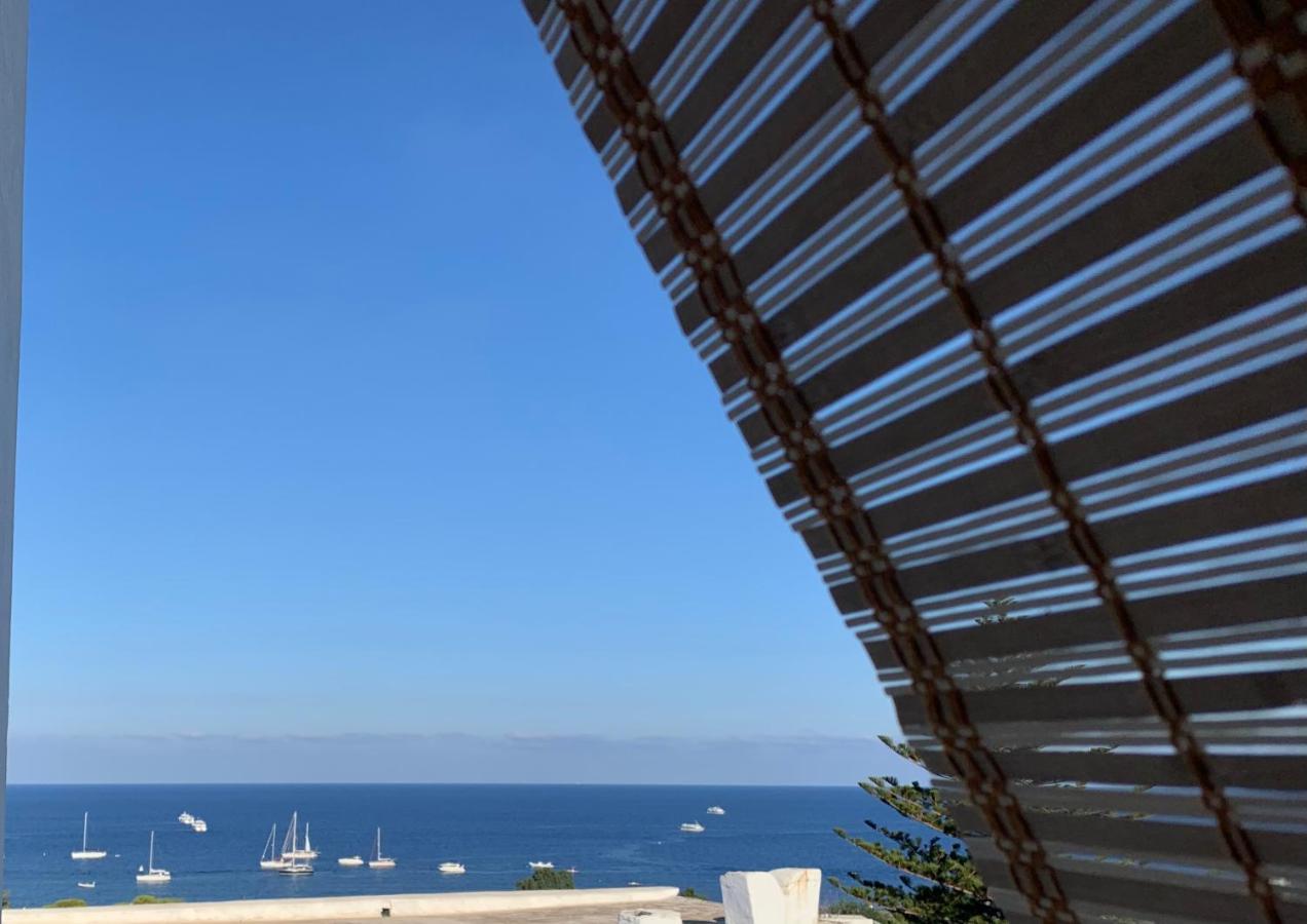 Za Genia Apartment Stromboli Bagian luar foto