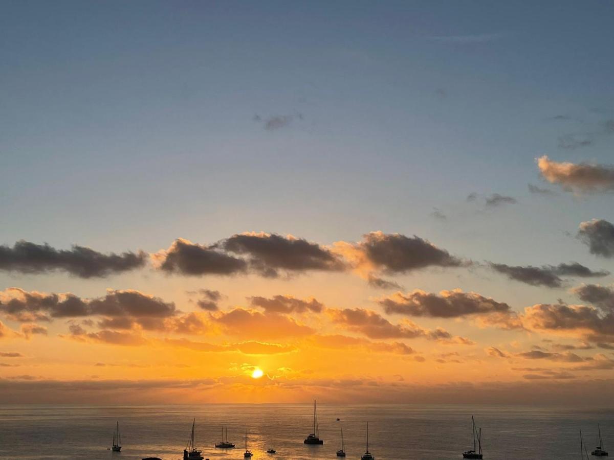 Za Genia Apartment Stromboli Bagian luar foto