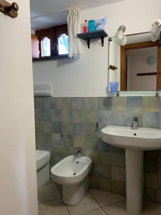 Za Genia Apartment Stromboli Bagian luar foto