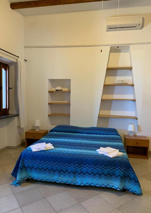 Za Genia Apartment Stromboli Bagian luar foto